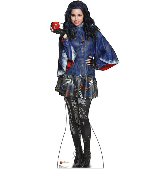 Life-size Evie Disney Descendants Cardboard Cutout - All Cutouts