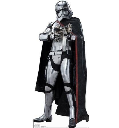 Life-size Captain Phasma Cardboard Cutout - All Cutouts