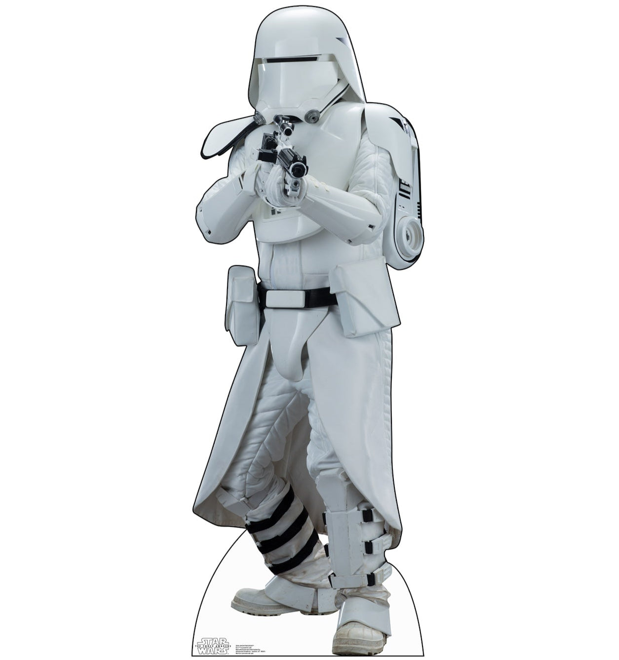 Life-size Snowtrooper Cardboard Standup - All Cutouts
