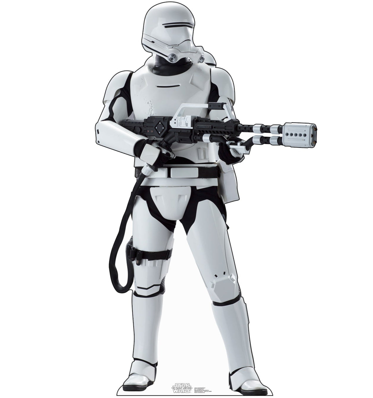 Life-size Flametrooper Star Wars Cardboard Cutout - All Cutouts