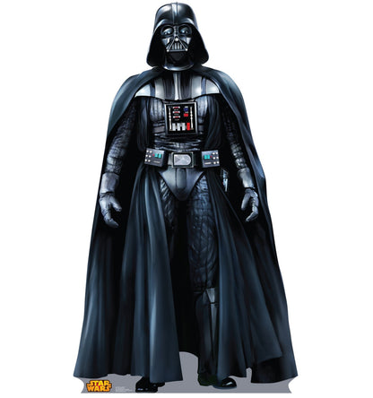 Life-size Darth Vader Star Wars Cardboard Cutout - All Cutouts