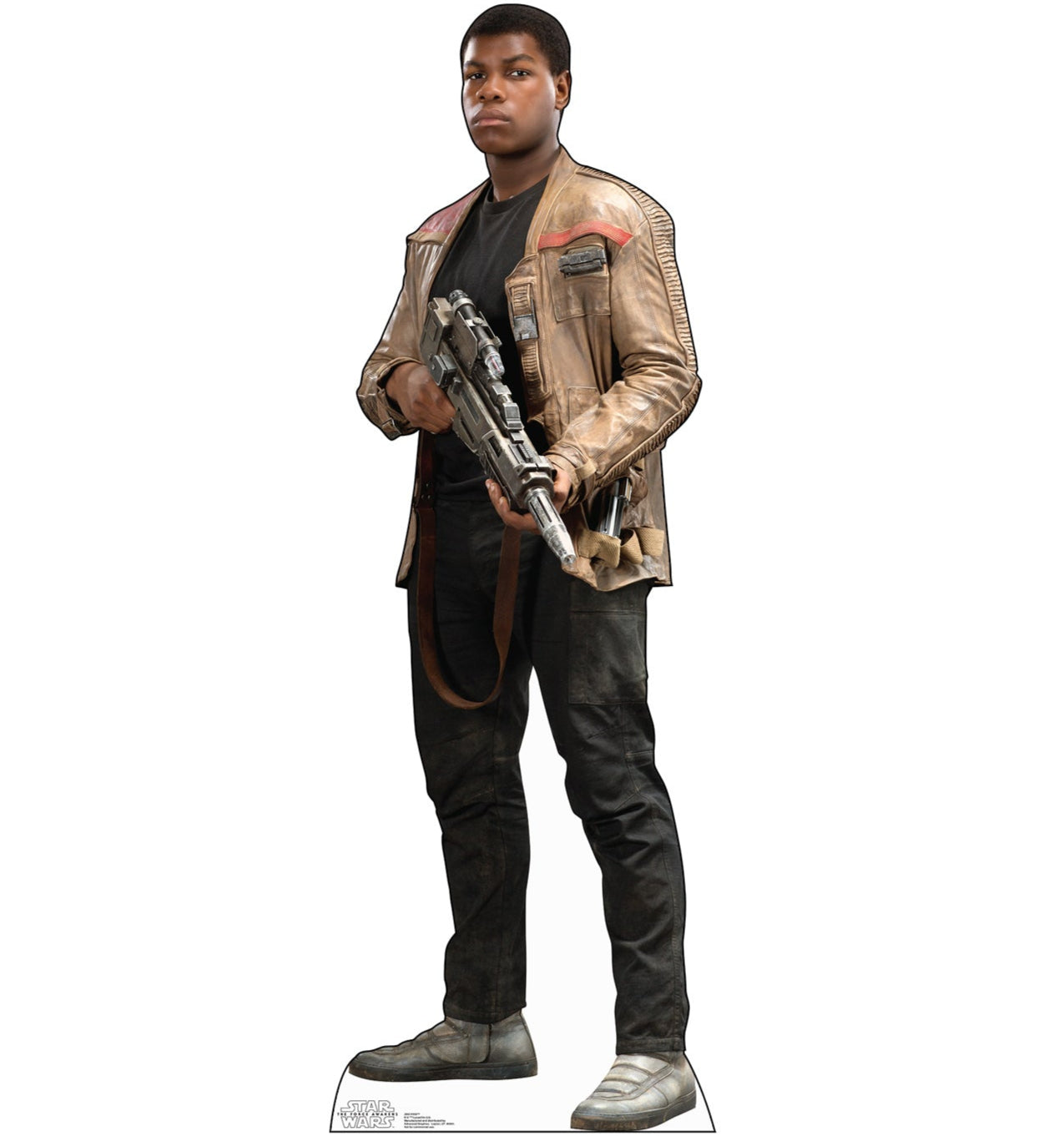 Life-size Finn The Force Awakens Cardboard Cutout - All Cutouts