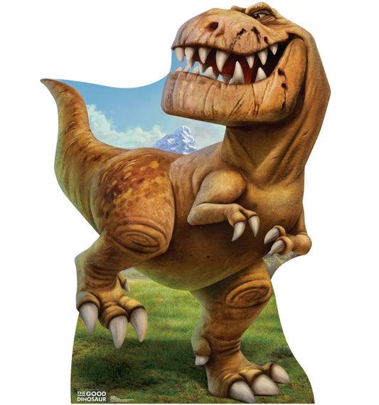 Life-size Butch The Good Dinosaur Cardboard Cutout - All Cutouts