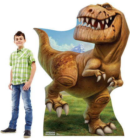 Life-size Butch The Good Dinosaur Cardboard Cutout - All Cutouts