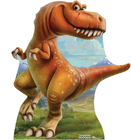Life-size Ramsey The Good Dinosaur Cardboard Cutout - All Cutouts