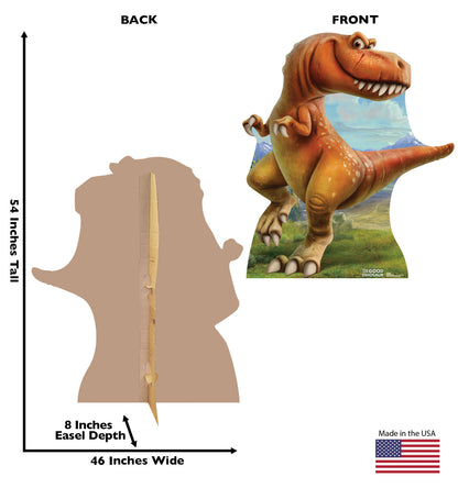 Life-size Ramsey The Good Dinosaur Cardboard Cutout - All Cutouts