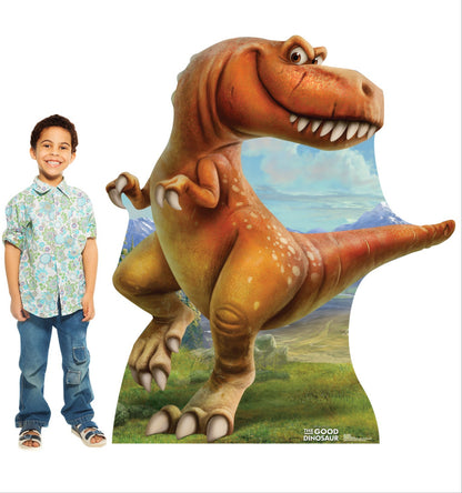 Life-size Ramsey The Good Dinosaur Cardboard Cutout - All Cutouts