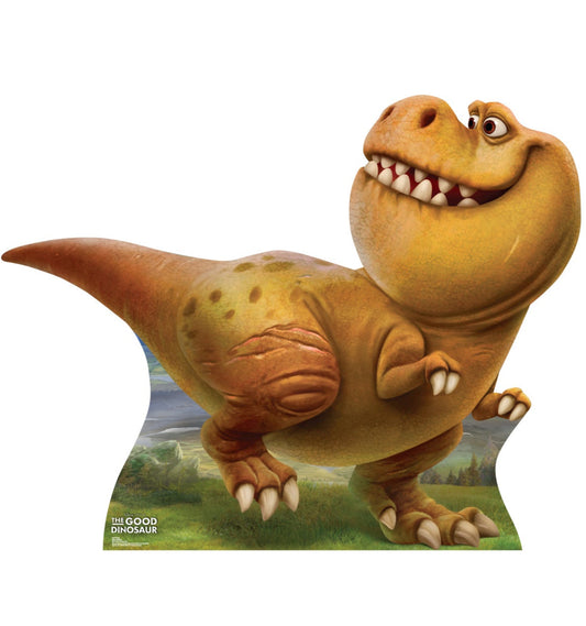 Life-size Nash The Good Dinosaur Cardboard Cutout - All Cutouts