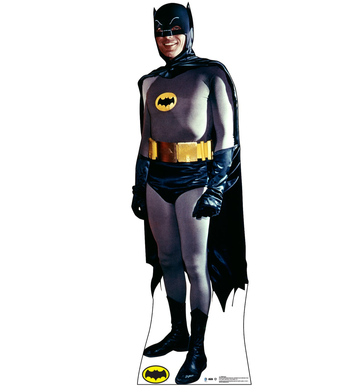 Life-size Batman Batman and Robin Series Cardboard Cutout - All Cutouts