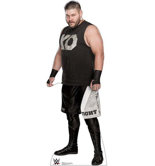 Life-size Kevin Owens WWE Cardboard Cutout - All Cutouts