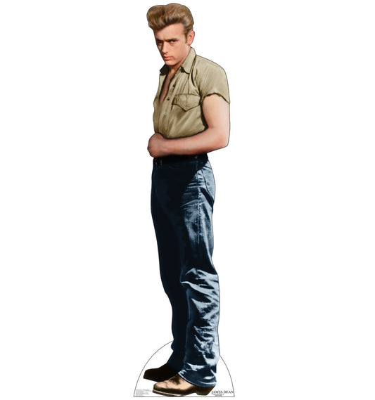 James Dean Collector’s Edition Life-Size Cardboard Cutout