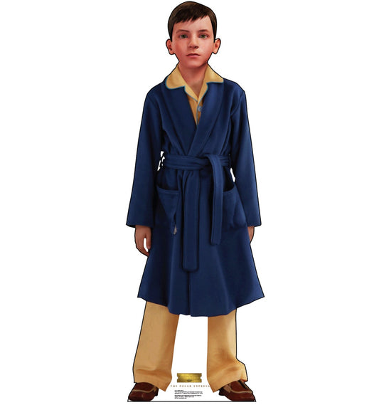 Life-size Hero Boy The Polar Express Cardboard Cutout - All Cutouts