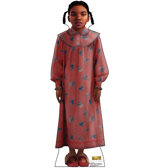 Life-size Hero Girl The Polar Express Cardboard Cutout - All Cutouts