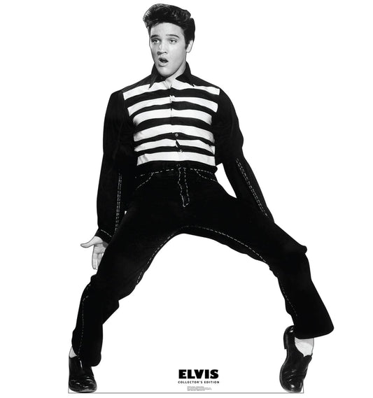 Elvis Presley Collector’s Edition Life-Size Cardboard Cutout