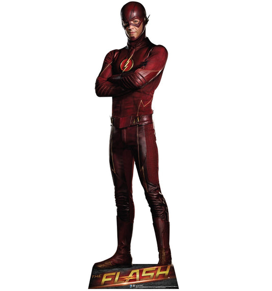 Life-size Flash TV Show The Flash Cardboard Cutout - All Cutouts