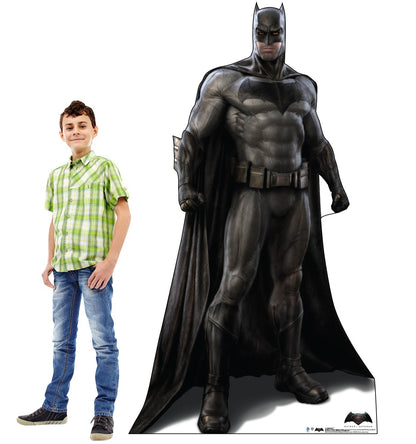 Life-size Batman Batman v Superman Cardboard Cutout - All Cutouts