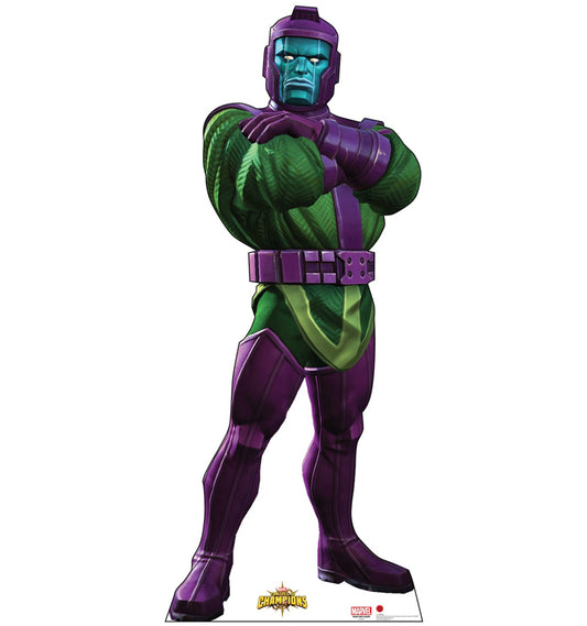 Life-size Kang Cardboard Standup - All Cutouts