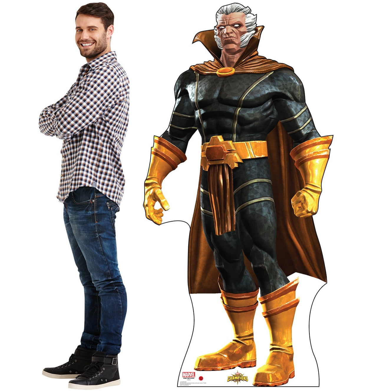 Life-size Collector Cardboard Standup - All Cutouts