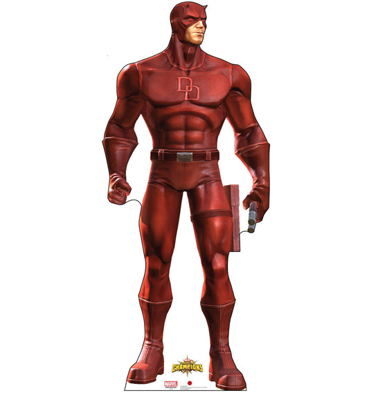 Life-size Daredevil Cardboard Standup - All Cutouts