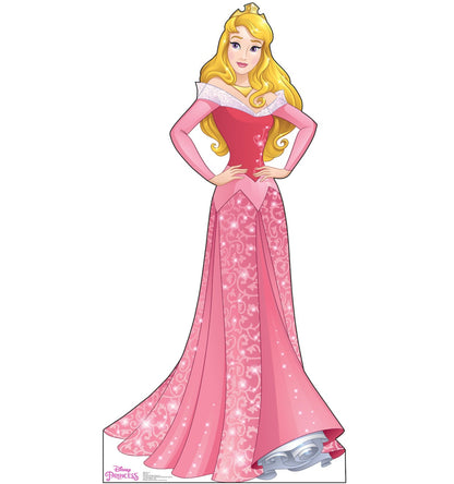 Life-size Aurora Friendship Adventures Cardboard Cutout - All Cutouts