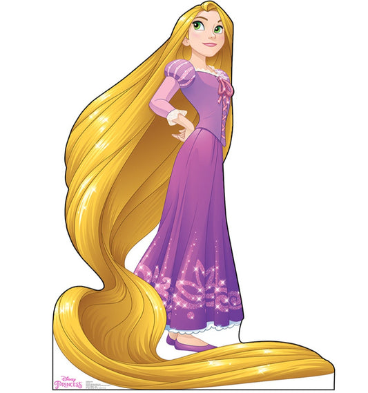 Life-size Rapunzel Friendship Adventures Cardboard Cutout - All Cutouts