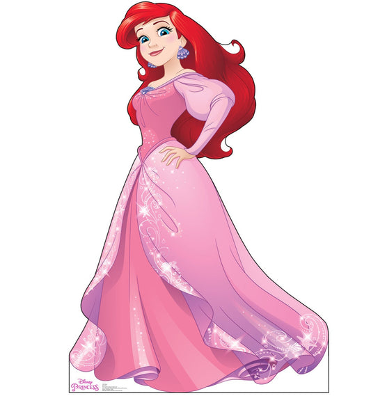 Life-size Ariel Friendship Adventures Cardboard Cutout - All Cutouts