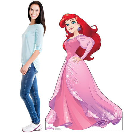 Life-size Ariel Friendship Adventures Cardboard Cutout - All Cutouts