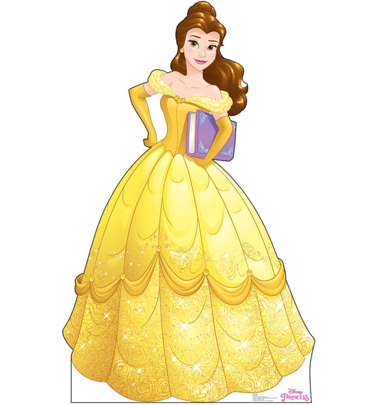 Life-size Belle Friendship Adventures Cardboard Cutout - All Cutouts