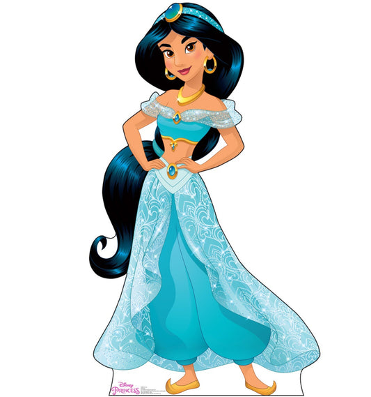 Life-size Jasmine Friendship Adventures Cardboard Cutout - All Cutouts