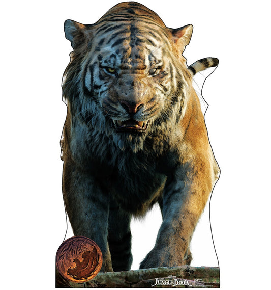 Life-size Shere Khan The Jungle Book Cardboard Cutout - All Cutouts