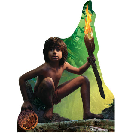 Life-size Mowgli The Jungle Book Cardboard Cutout - All Cutouts