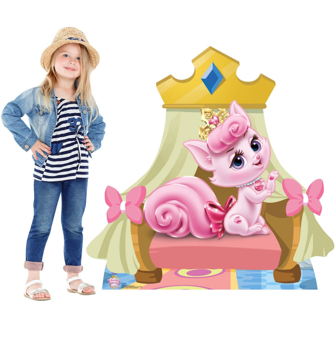 Life-size Dreamy Whisker Haven Tales Cardboard Cutout - All Cutouts