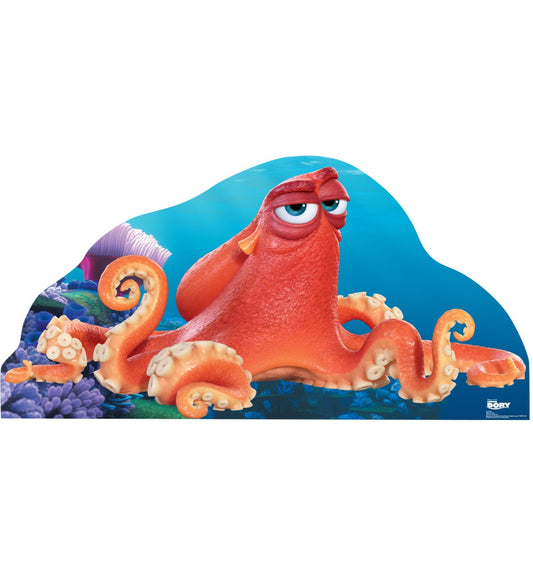Life-size Hank Finding Dory Cardboard Standup - All Cutouts