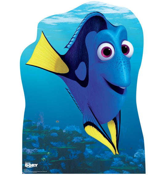 Life-size Dory Finding Dory Cardboard Cutout - All Cutouts