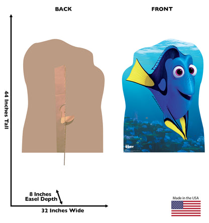 Life-size Dory Finding Dory Cardboard Cutout - All Cutouts