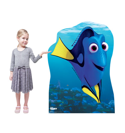Life-size Dory Finding Dory Cardboard Cutout - All Cutouts