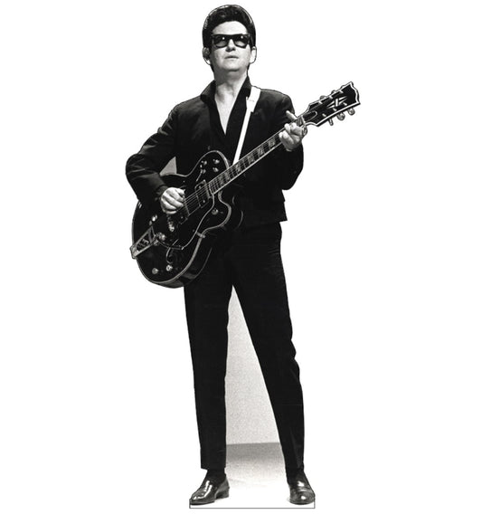 Life-size Roy Orbison Cardboard Cutout - All Cutouts