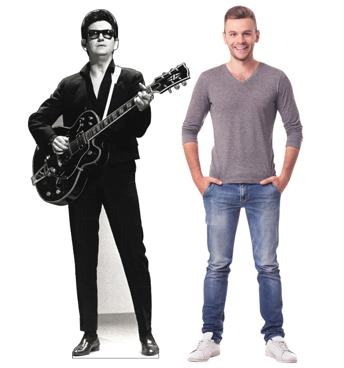 Life-size Roy Orbison Cardboard Cutout - All Cutouts