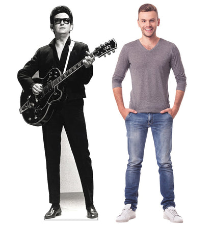 Life-size Roy Orbison Cardboard Cutout - All Cutouts