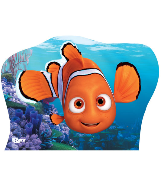 Life-size Nemo Finding Dory Cardboard Cutout - All Cutouts
