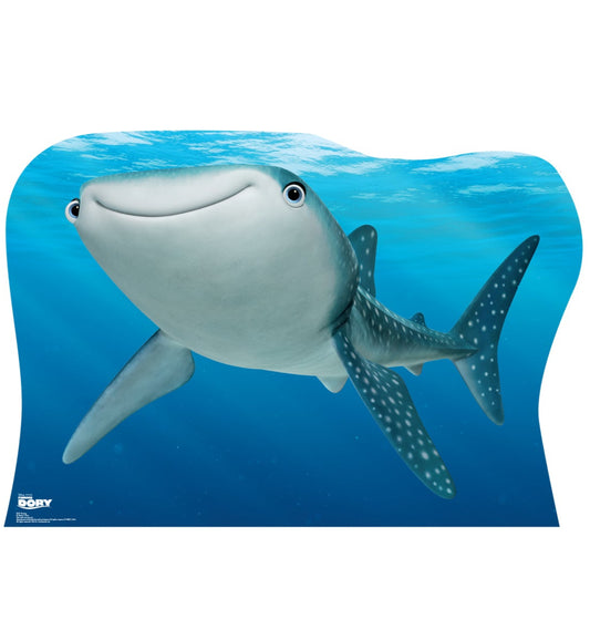 Life-size Destiny Finding Dory Cardboard Cutout - All Cutouts