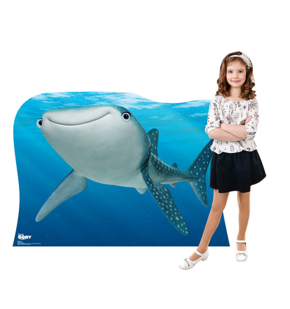 Life-size Destiny Finding Dory Cardboard Cutout - All Cutouts