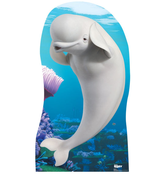 Life-size Bailey Finding Dory Cardboard Cutout - All Cutouts