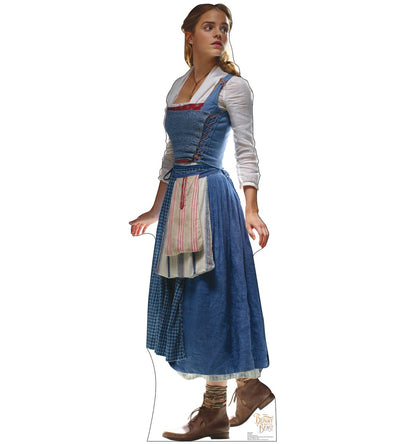 Life-size Belle Disney Beauty and the Beast Cardboard Cutout - All Cutouts