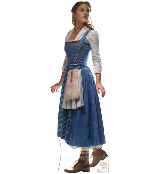 Life-size Belle Disney Beauty and the Beast Cardboard Cutout - All Cutouts