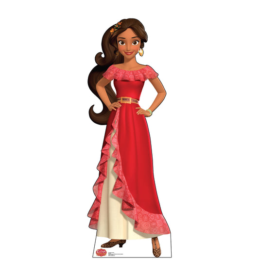 Life-size Elena of Avalor Cardboard Cutout - All Cutouts