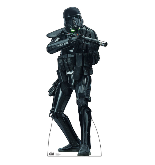 Life-size Death Trooper (Rogue One) Cardboard Cutout - All Cutouts