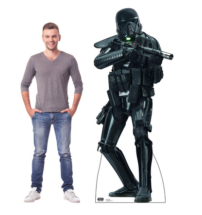 Life-size Death Trooper (Rogue One) Cardboard Cutout - All Cutouts