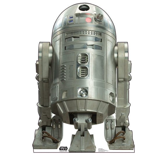 Life-size R2-BHD (Rogue One) Cardboard Cutout - All Cutouts
