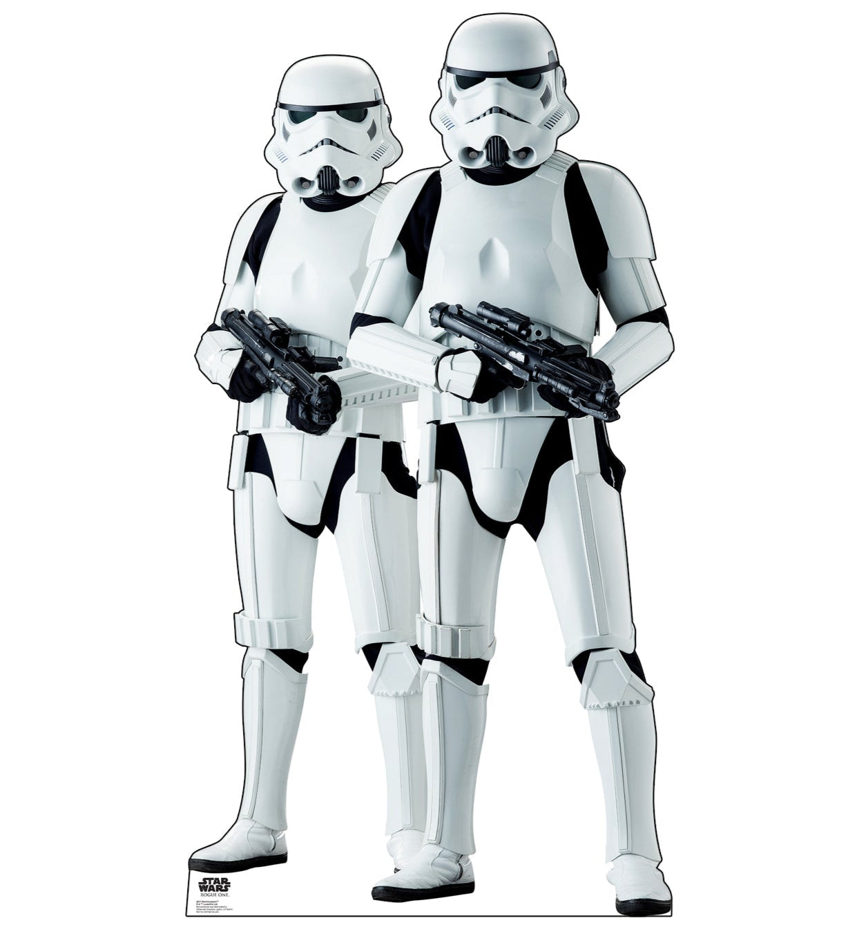 Life-size Stormtroopers Rogue One Cardboard Cutout - All Cutouts